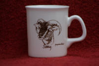 Soay Mug